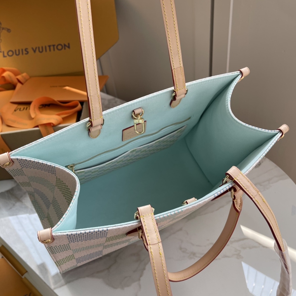 ルイヴィトンバッグ全体デザイン